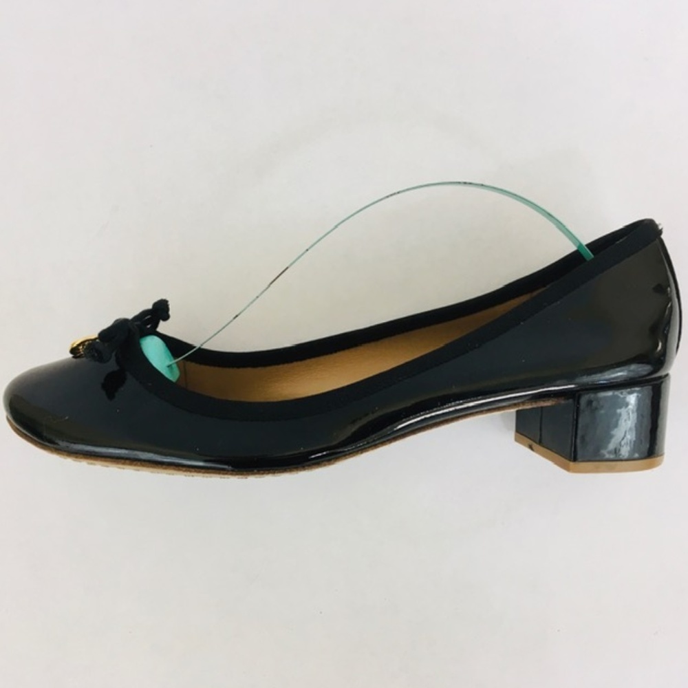 Tory Burch Authentic Black Heels 7.5M